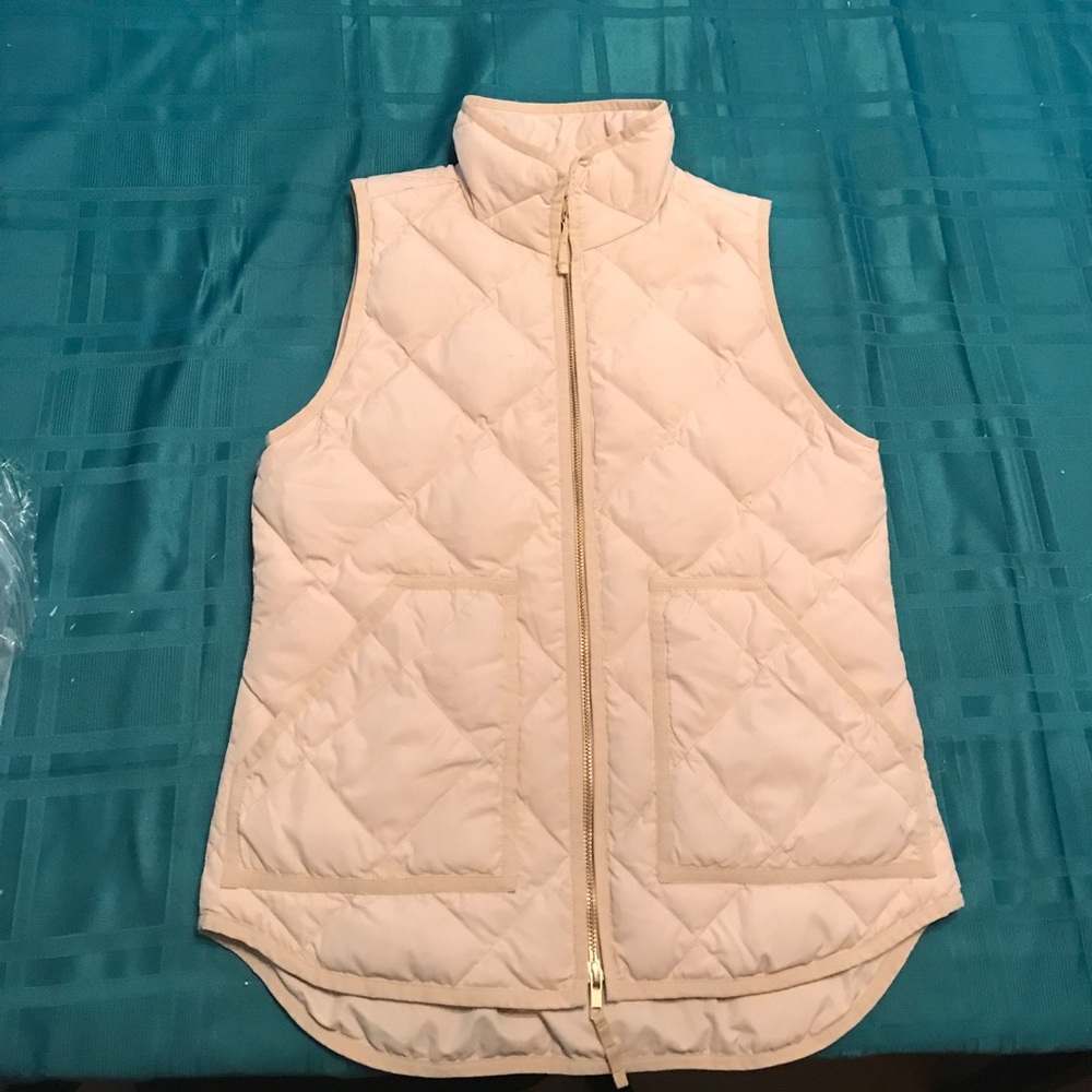 J. Crew vest
